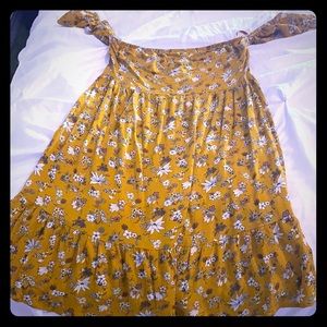 A cute little Sunday dress!